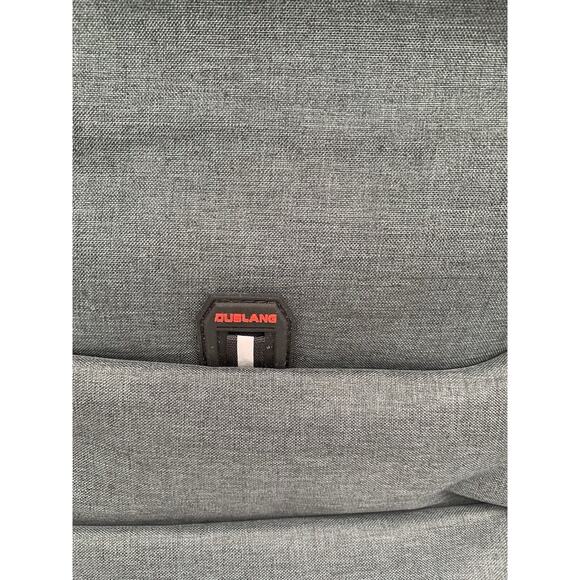 Duslang 17" Travel Laptop Backpack Water Resistant Phone USB Charger Anti-Theft - Picture 6 of 9